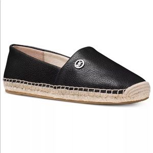 Black Michael Kors  Kendrick espadrilles
